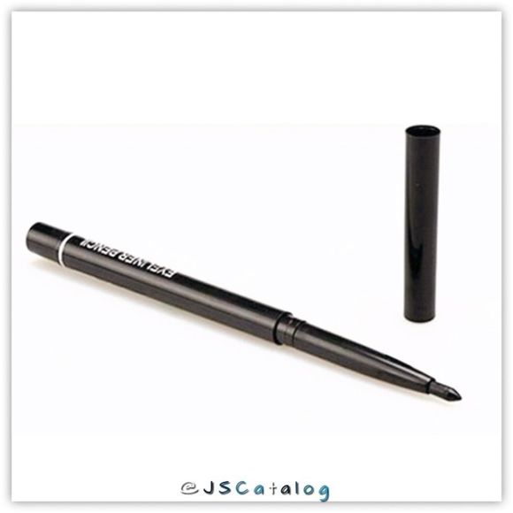 NEW Black Eyeliner Automatic Pencil Eye Makeup - Picture 2 of 4